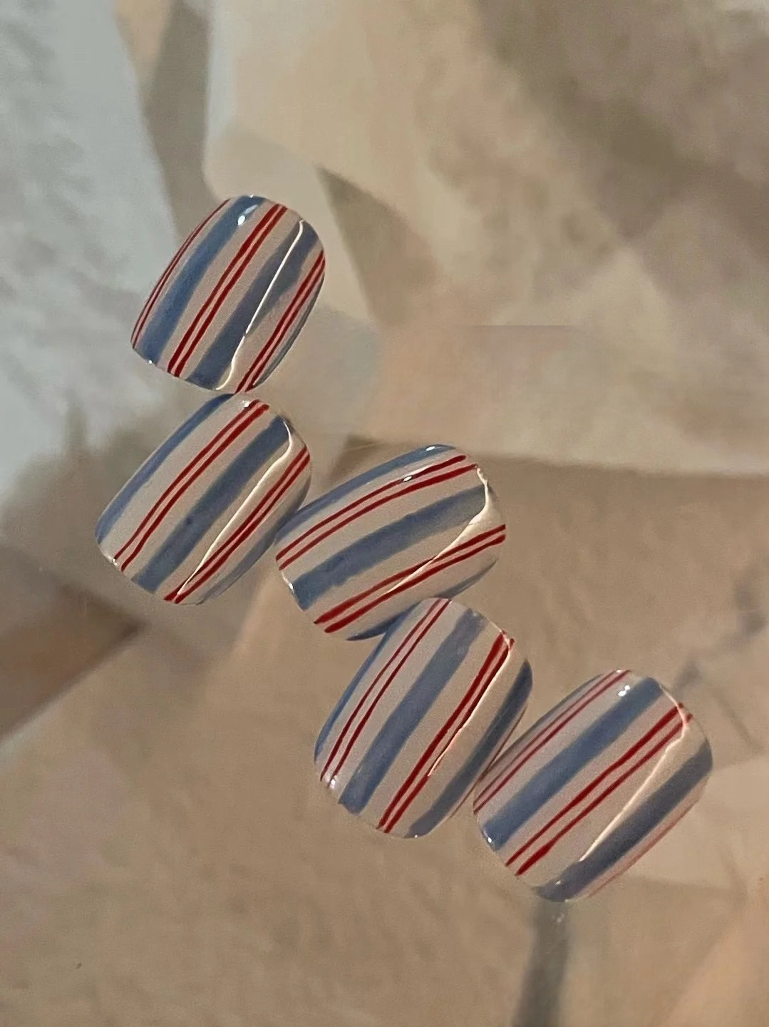 Nail Clearance Acrylic Handmade Reusable Press On Nails Spring & Summer Collection #2