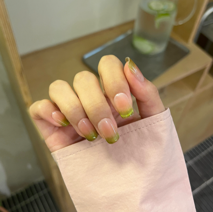 Nail Clearance Acrylic Handmade Reusable Press On Nails Spring & Summer Collection #2