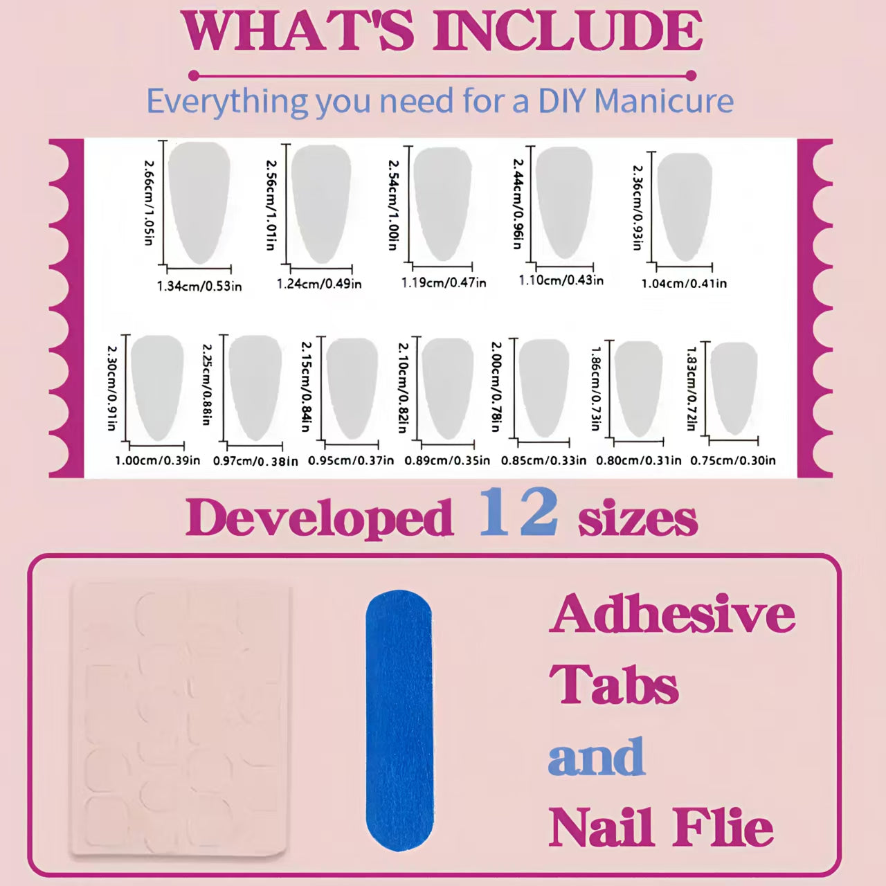 Lulou Haunted Glam Short Almond Oval Press on Nails Black White Glitter 24PCS REUSABLE Acrylic Fake Nails Hand Painted Bat Ghost Halloween Trend 2025