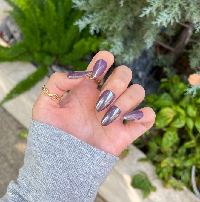 Nail Clearance Acrylic Handmade Reusable Press On Nails Spring & Summer Collection #2