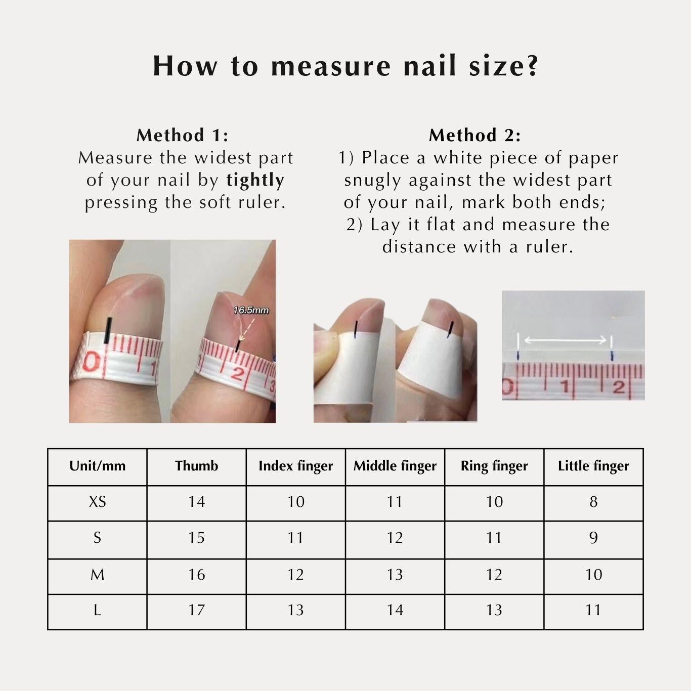 Lulou Magenta Ombré Almond Press on Nails 10PCS REUSABLE Handmade Acrylic Fake Nails Gradient Purple-Pink Trend 2025