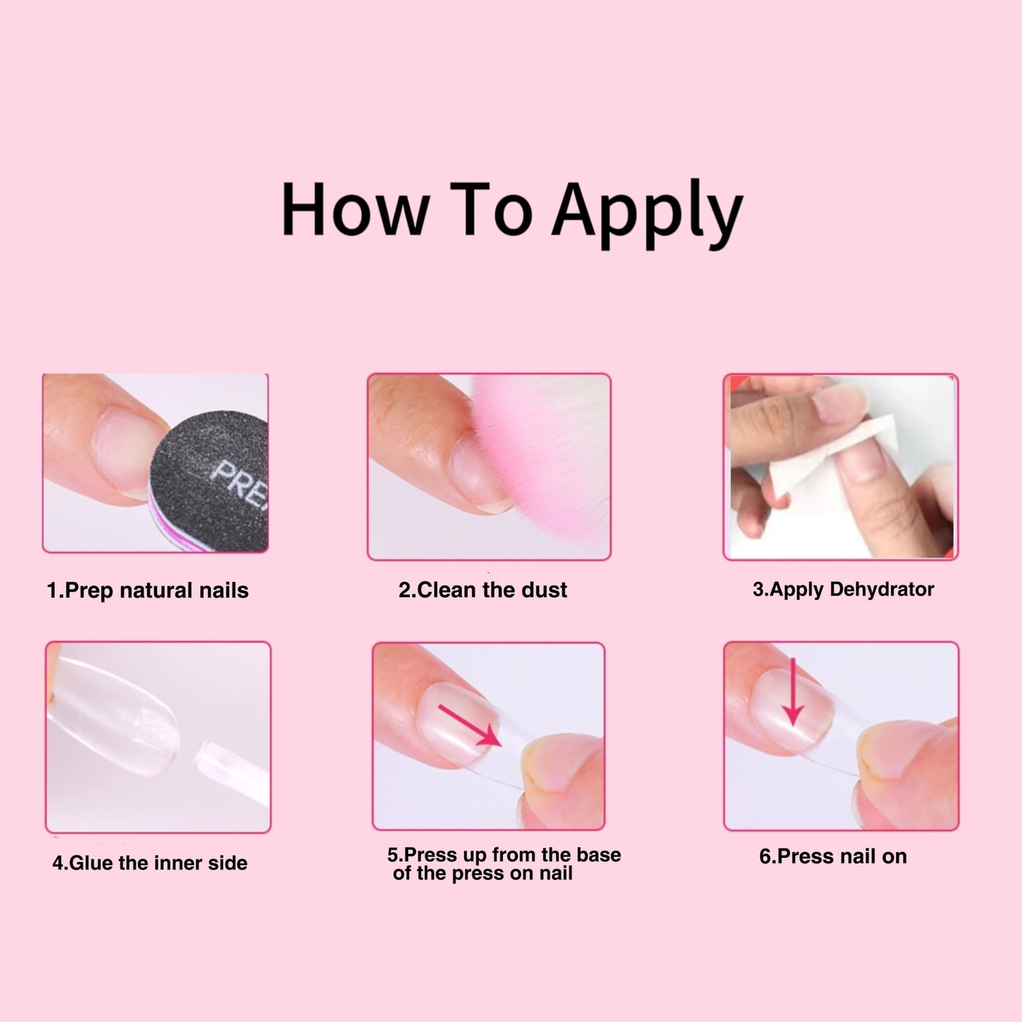 Lulou Liquid Glue Kit-Liquid Nail Glue&Nail Glue Remover