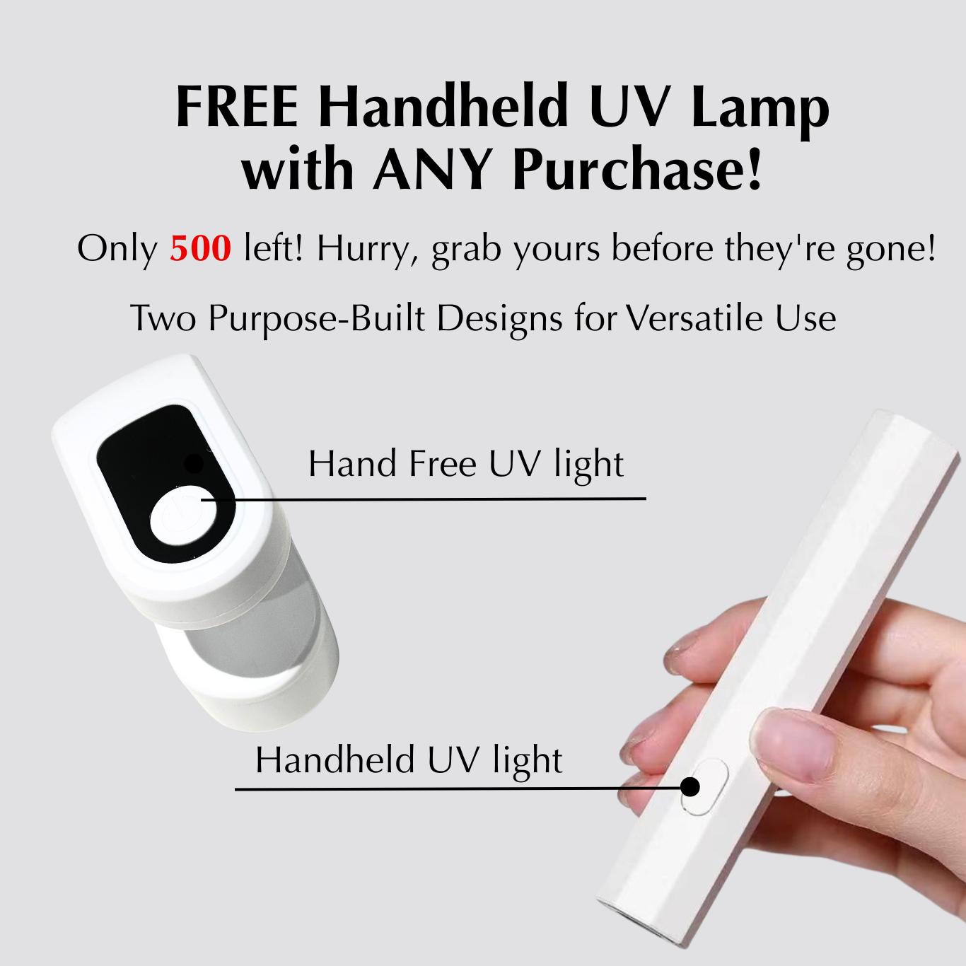 Lulou Magic Solid Nail Glue Kit 3-In-1 Nail Art Kits-DIY Tools Vacations Gift For Her Includes Multiple Free Gifts