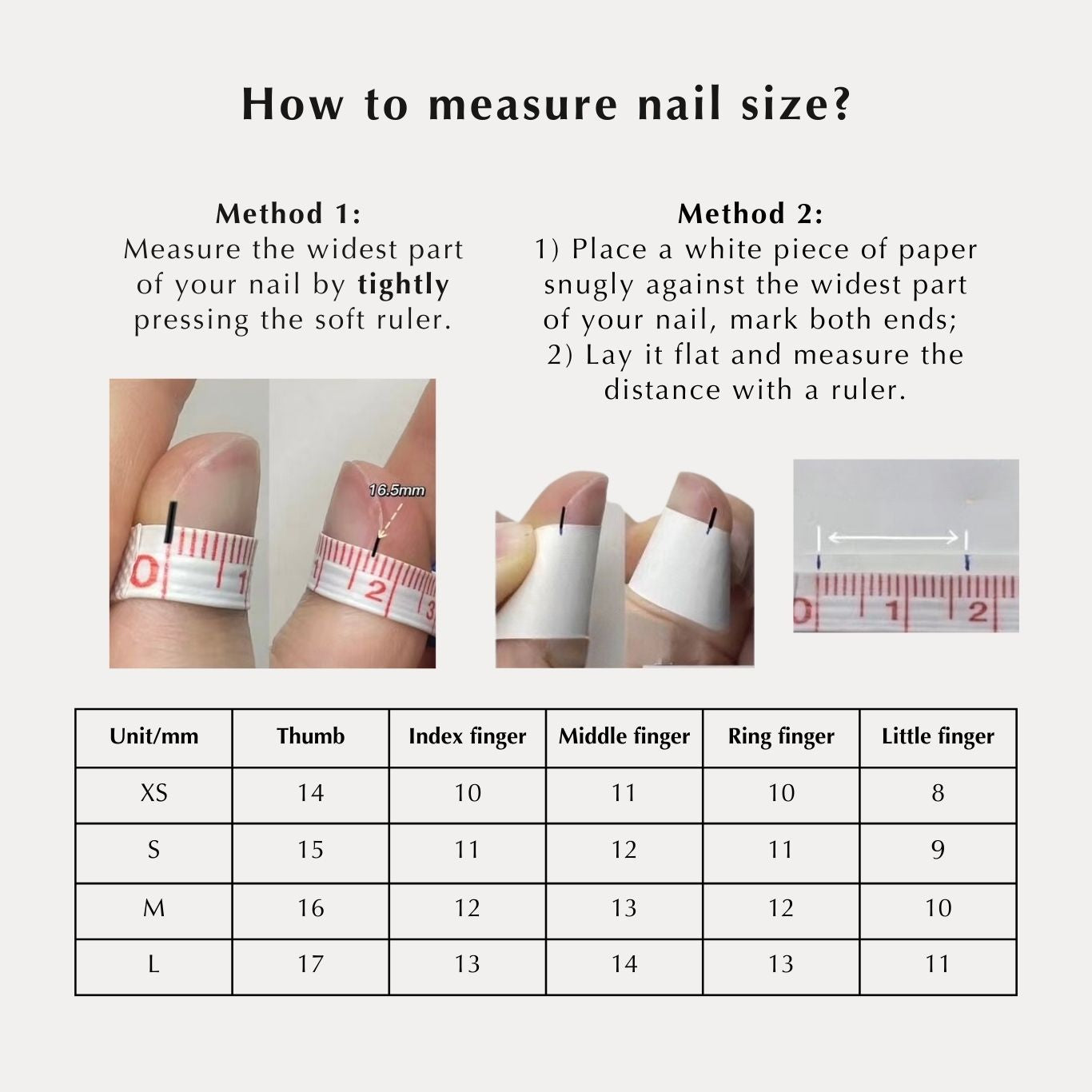 Lulou Red Luxe Gloss Long Square Press On Nails Glossy Solid Tone Handmade Acrylic 10PCS Christmas Winter Holiday Trend 2025
